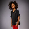 Venum Elite Kids Football Short Sleeve Jersey - Black