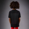 Venum Elite Kids Football Short Sleeve Jersey - Black