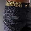Venum Wolf Atak Fightshorts - Black/Grey