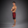 Venum Wolf Atak Fightshorts - Black/Red