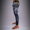 Venum Wolf Atak Spats - Black/Grey