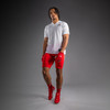 Venum Elite Football Compression Shorts - Red