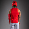 Venum Elite Football Sleeveless Compression Jersey - Red