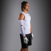Venum Elite Football Sleeveless Compression Jersey - White