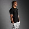 Venum Elite Football Short Sleeve Jersey - Black