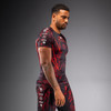Venum 20th Anniversary Short Sleeve Rashguard - Black/Red