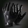 Venum Elite Football Gloves - Black/Black