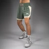 Venum Classic Boxing Shorts - Aqua Green/Ivory