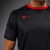 Venum x Roger Gracie Signature Dry Tech T-Shirt - Black/Red