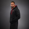 Venum x Roger Gracie Signature Hoodie - Black/Red
