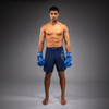 Venum Light 5.0 Fightshorts - Blue/Sky Blue