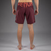 Venum Light 5.0 Fightshorts - Dark Brown/Terracota
