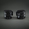 Venum Kontact Evo Santa Muerte Handwraps - Black/White