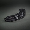 Venum Kontact Evo Santa Muerte Handwraps - Black/White
