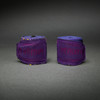 Venum Kontact Evo Santa Muerte Handwraps - Dark Purple