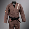 Venum Elite 5.0 - 450 - Brazilian Jiu Jitsu Gi - Chocolate Brown