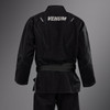 Venum Elite 5.0 - 450 - Brazilian Jiu Jitsu Gi - Black