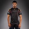 Venum x TEKKEN 8 Dry-Tech T-Shirt Yoshimitsu - Black/Orange
