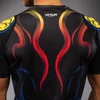 Venum x TEKKEN 8 Dry-Tech T-Shirt Yoshimitsu - Black/Orange