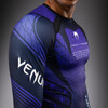 Venum x TEKKEN 8 Long Sleeve Rashguard - Kazuya - Black/Purple