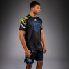 Venum x TEKKEN 8 Dry-Tech T-Shirt - King - Black/Yellow