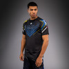 Venum x TEKKEN 8 Dry-Tech T-Shirt - King - Black/Yellow