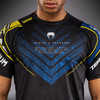 Venum x TEKKEN 8 Dry-Tech T-Shirt - King - Black/Yellow