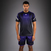 Venum x TEKKEN 8 Dry-Tech T-Shirt - Kazuya - Black/Purple
