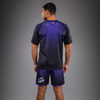 Venum x TEKKEN 8 Dry-Tech T-Shirt - Kazuya - Black/Purple