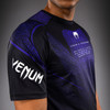 Venum x TEKKEN 8 Dry-Tech T-Shirt - Kazuya - Black/Purple