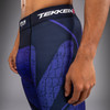 Venum x TEKKEN 8 Spats - Kazuya - Black/Blue
