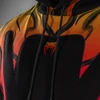 Venum x TEKKEN 8 Pullover Hoodie - Yoshimitsu - Black/Orange