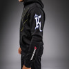 Venum x TEKKEN 8 Pullover Hoodie - King - Black/Yellow