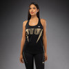 Venum Adrenaline Women's Tank Top - Black/ Ivory