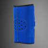 Venum Kontact Knee Pad - Royal Blue/ Silver
