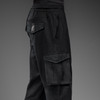 Venum Urban Gi Joggers - Black