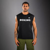Venum Boxing VT Sleeveless T-Shirt - Black