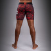 Venum 20th Anniversary Vale Tudo Shorts - Black/Red