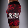 Venum 20th Anniversary Vale Tudo Shorts - Black/Red