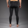 Venum G-Fit Scales Spats - Black/ Charcoal Grey