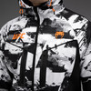 Men's UFC Zenith by Venum White Authentic Fight Week Zip Hoodie