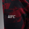 Men's UFC Zenith by Venum Burgundy Authentic Fight Week Pant