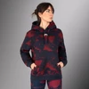 Women's UFC Zenith by Venum Burgundy Authentic Fight Week Pullover Hoodie