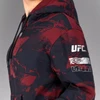 Women's UFC Zenith by Venum Burgundy Authentic Fight Week Pullover Hoodie