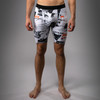 Men’s UFC Zenith by Venum White Authentic Fight Week Performance Vale Tudo Short