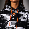 Women's UFC Zenith by Venum White Authentic Fight Week Pullover Hoodie