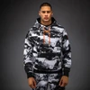 Men's UFC Zenith by Venum White Authentic Fight Week Pullover Hoodie