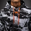 Men's UFC Zenith by Venum White Authentic Fight Week Pullover Hoodie