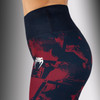 Women's UFC Zenith by Venum Burgundy Authentic Fight Week Leggings