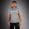 Venum Muay Thai VT Sleeveless Hoodie - Heather Grey